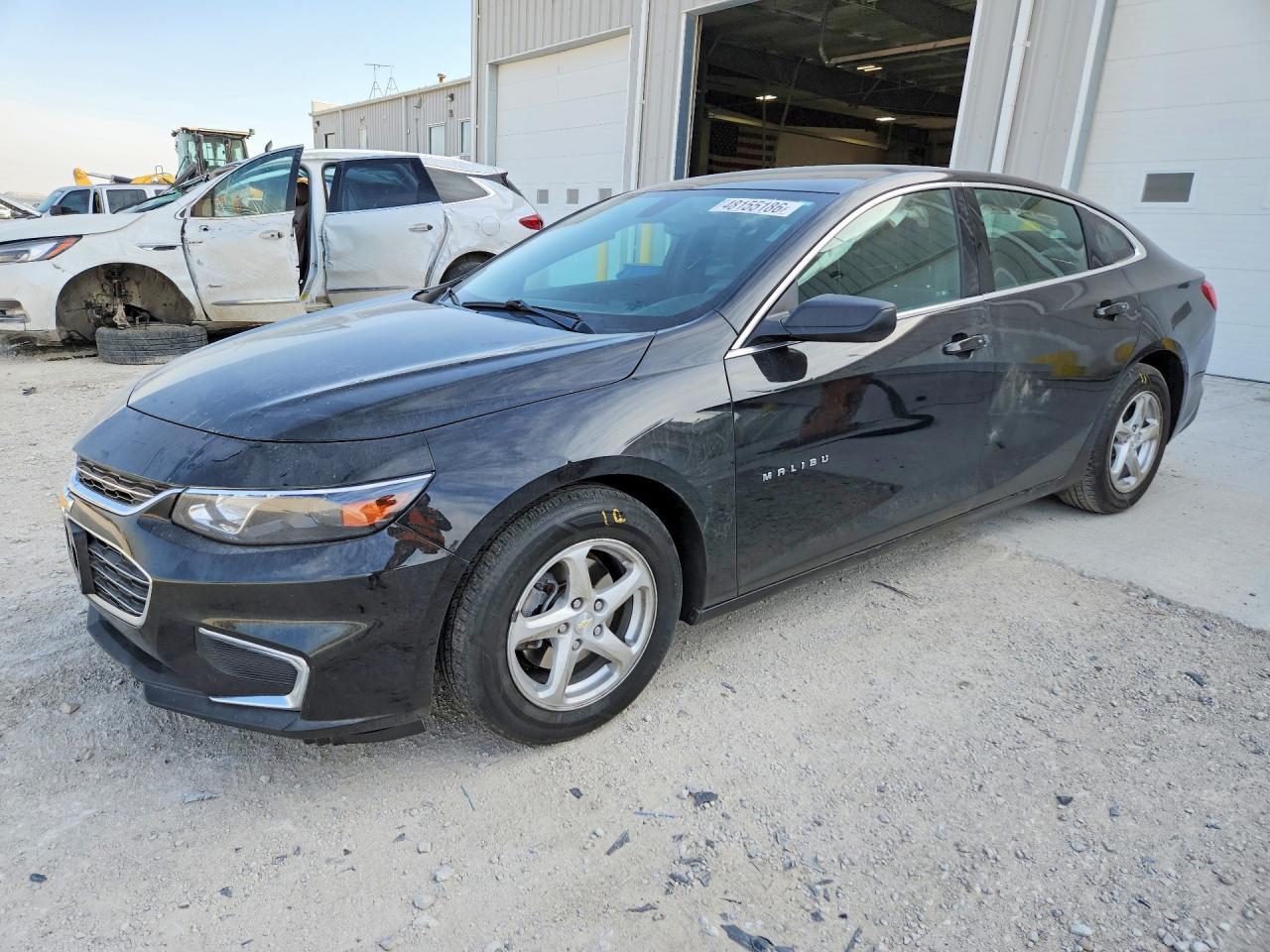 2017 Chevrolet Malibu Ls
