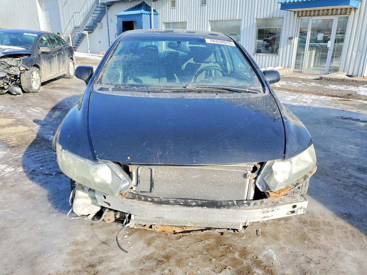 2006 Honda Civic Lx - Image 5