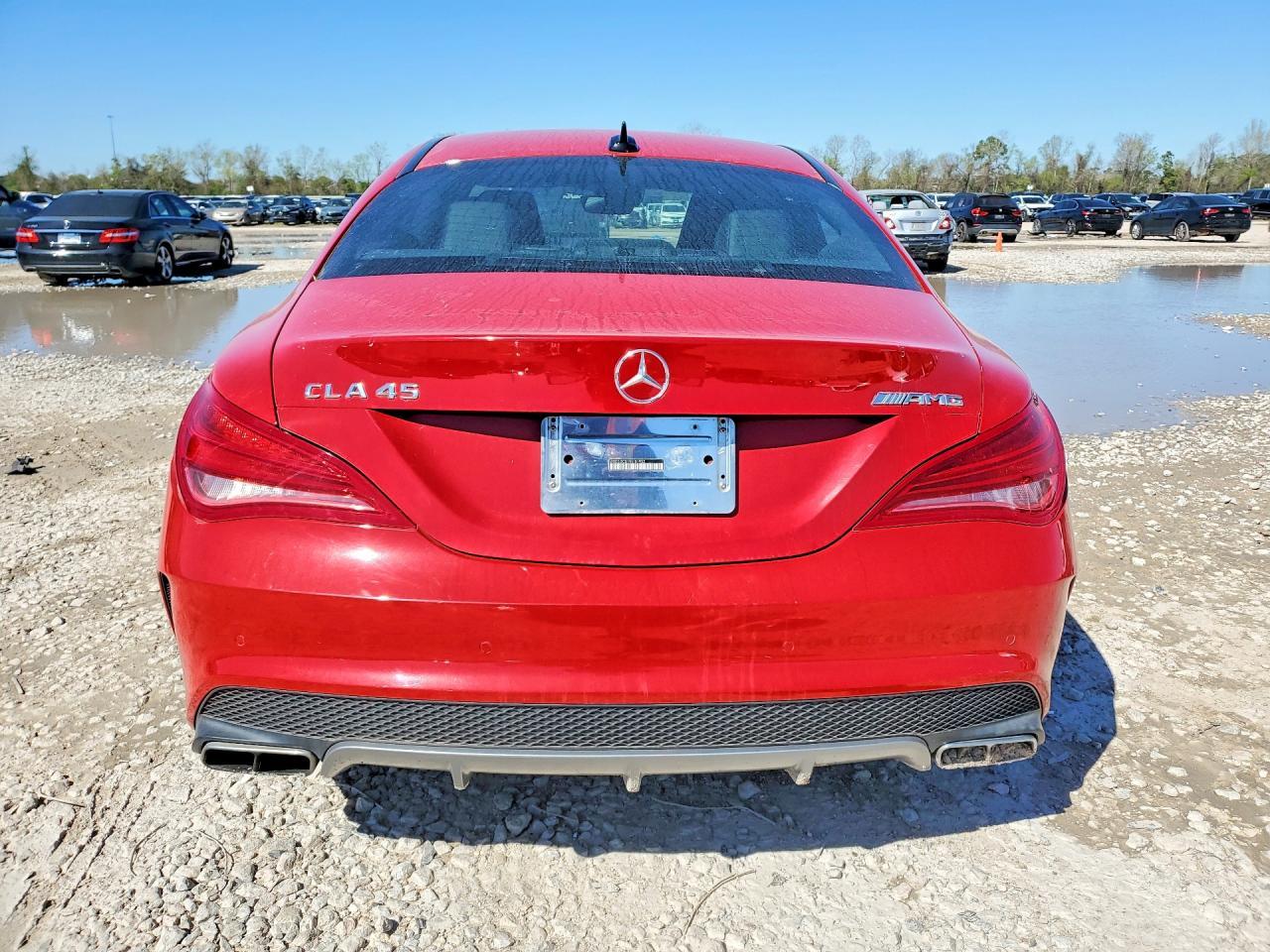 2015 Mercedes-Benz Cla 45 Amg - Image 6