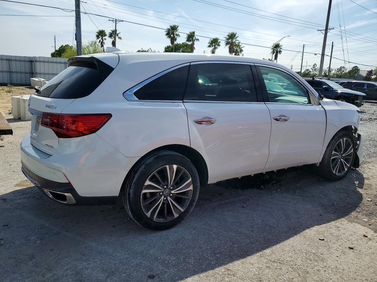 2020 Acura Mdx Technology - Фото 3