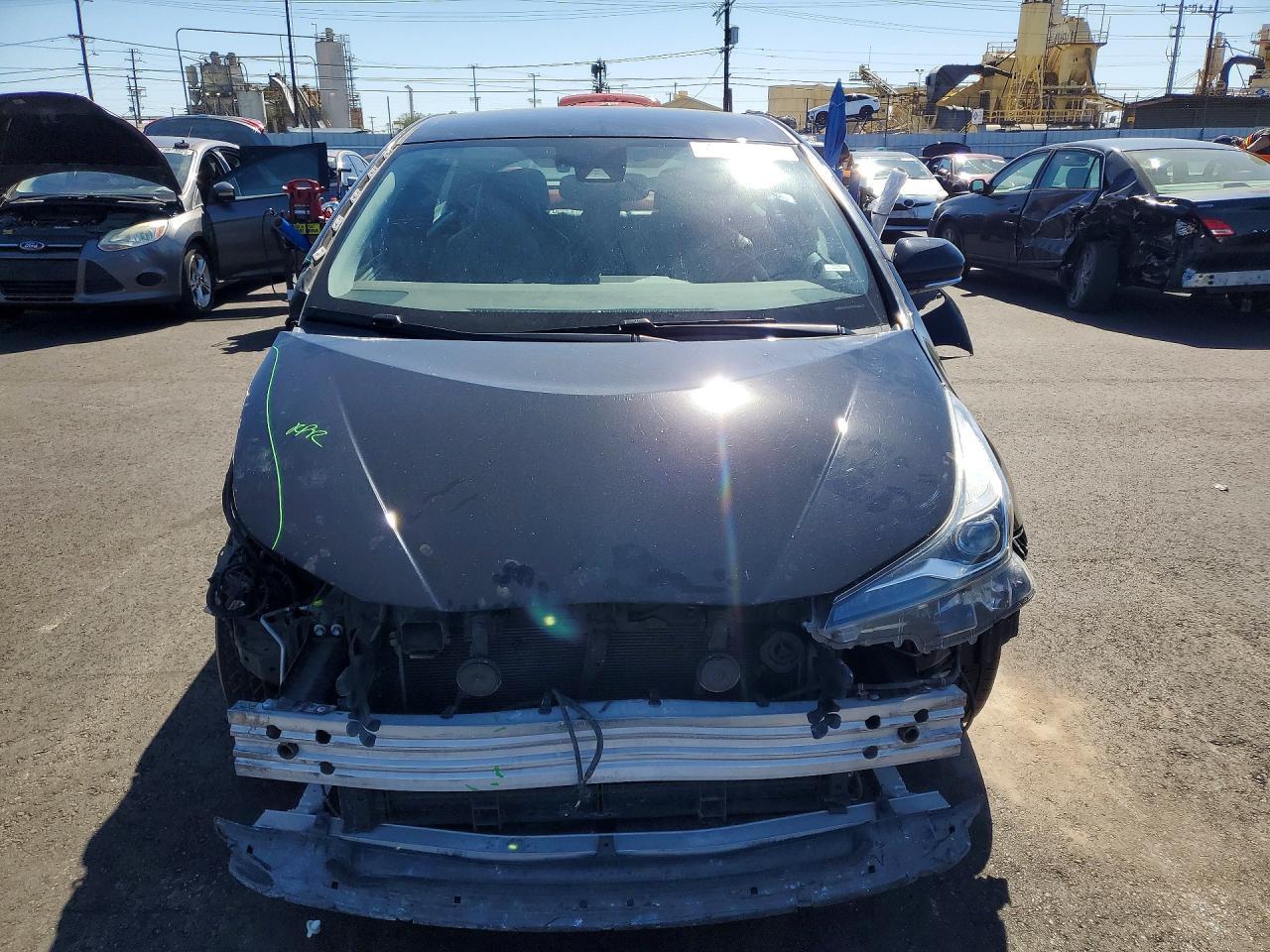 2020 Toyota Prius Xle - Фото 5