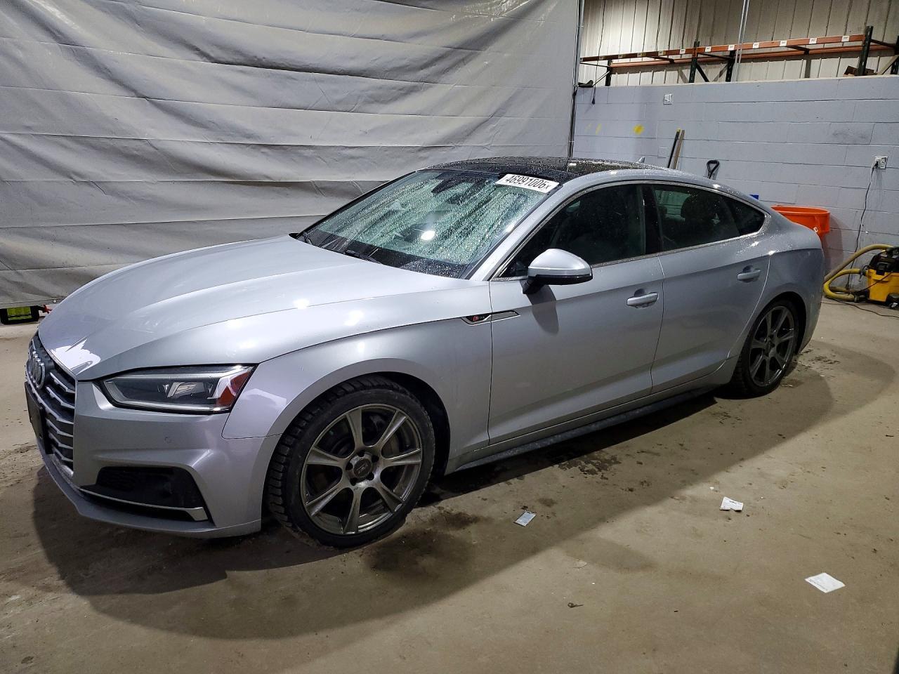 2018 Audi A5 Prestige S-Line