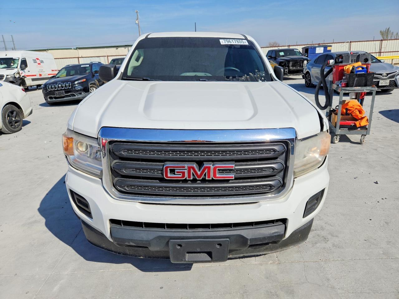 2016 GMC Canyon - Image 5