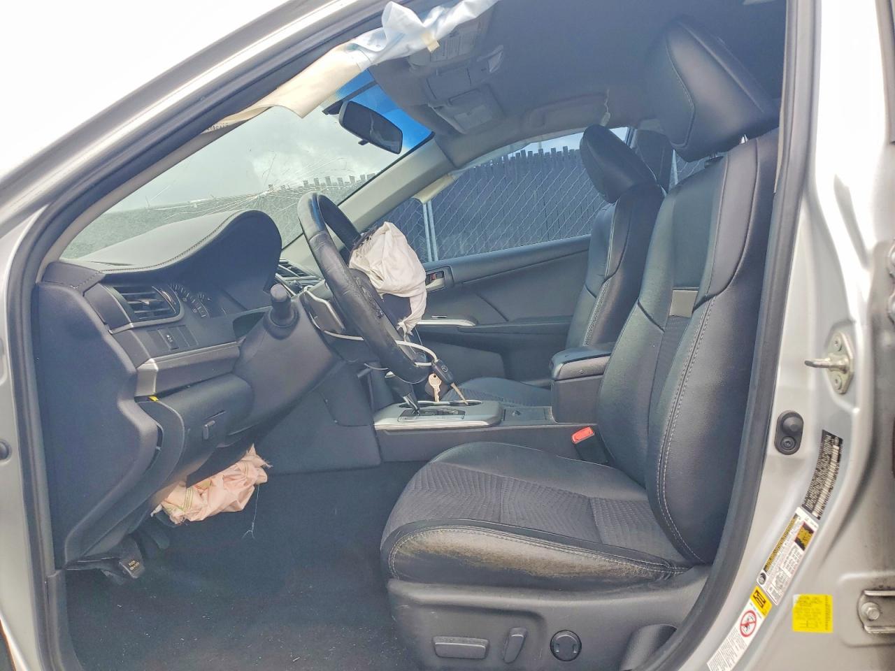 2014 Toyota Camry Se - Фото 7