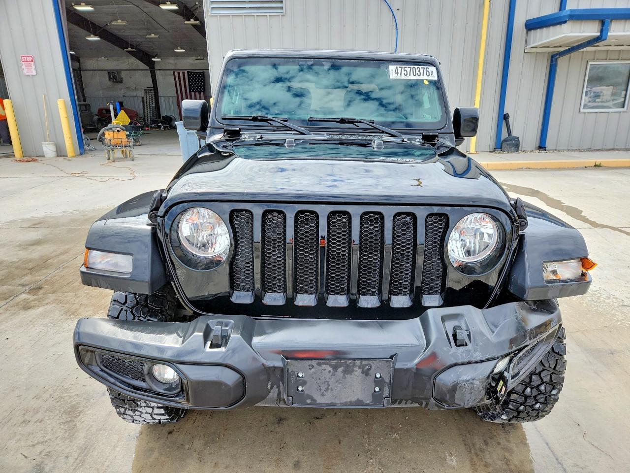 2023 Jeep Wrangler Sport - Image 5
