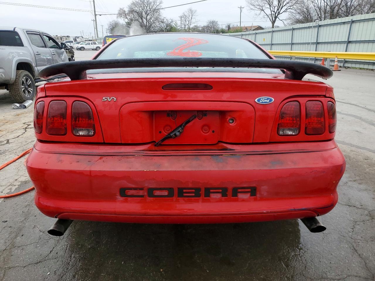 1997 Ford Mustang Cobra - Фото 6