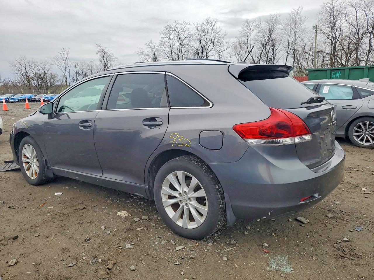 2015 Toyota Venza Le - Фото 2