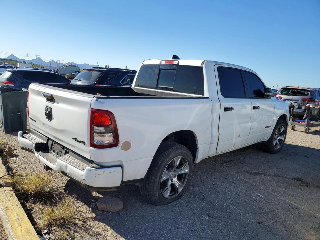 2023 Ram 1500 Big Horn - Image 3