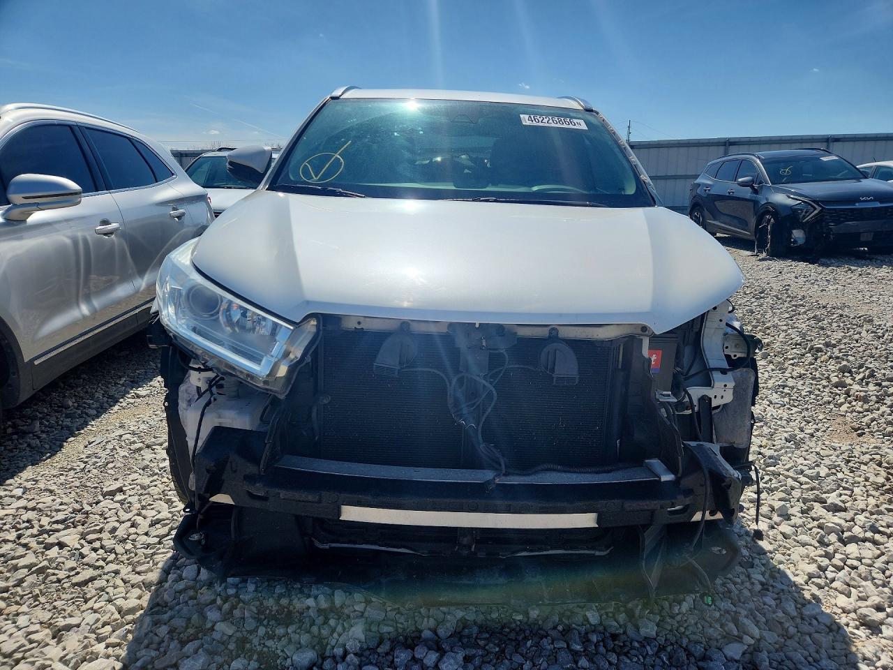 2017 Toyota Highlander Xle - Image 5