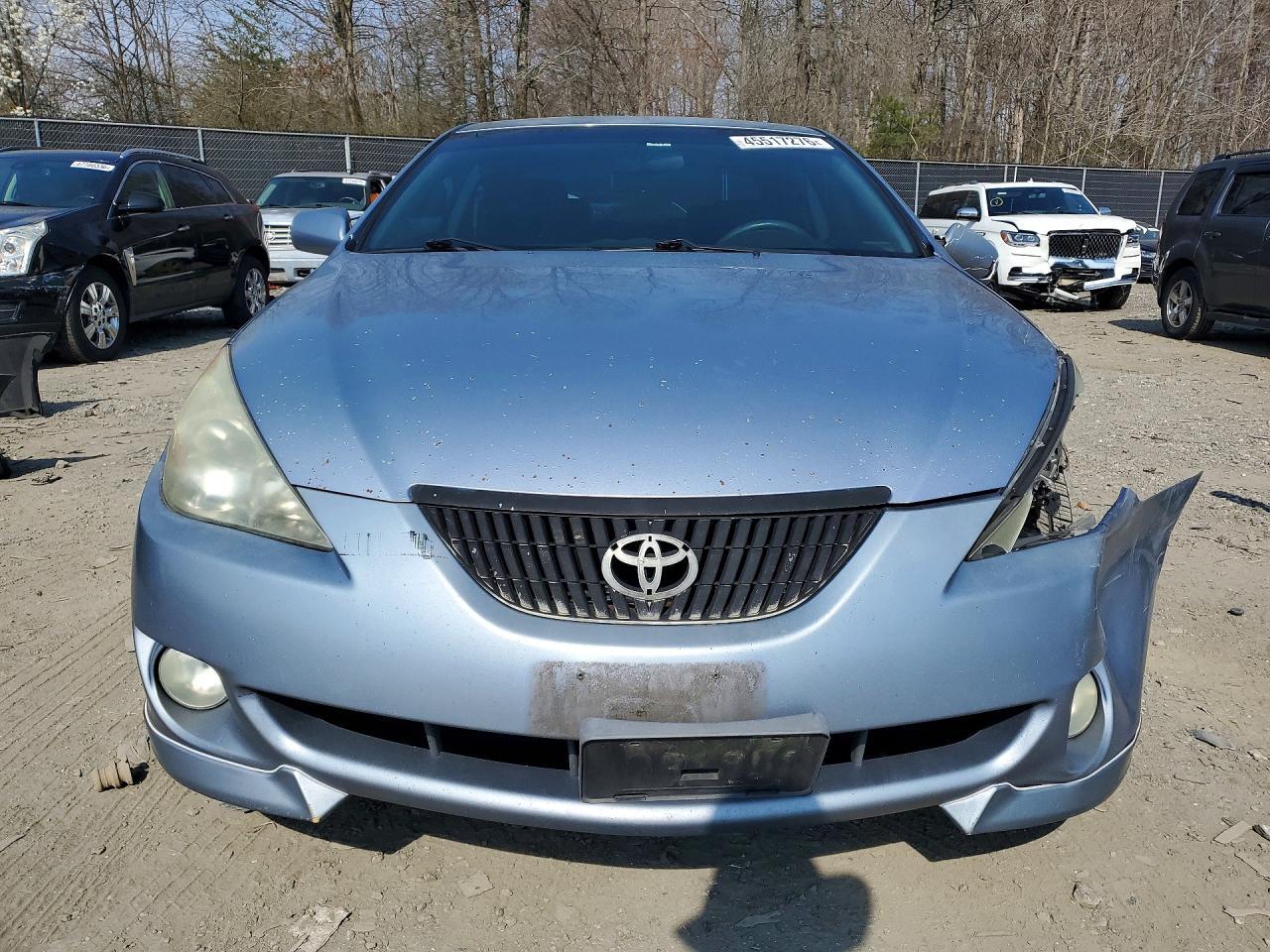 2004 Toyota Camry Solara Se Sport V6 - Фото 5