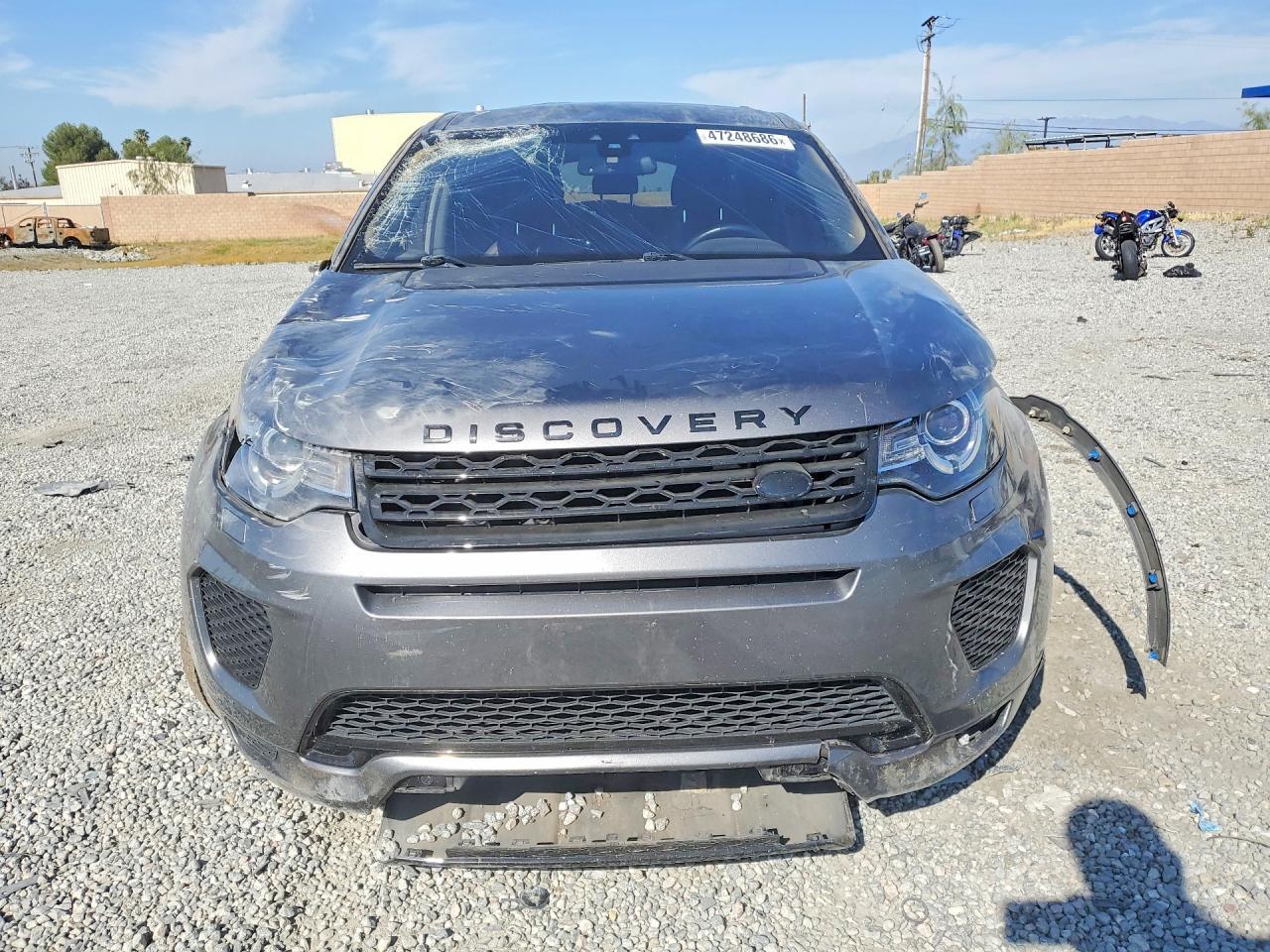 2018 Land Rover Discovery Sport Hse - Фото 5