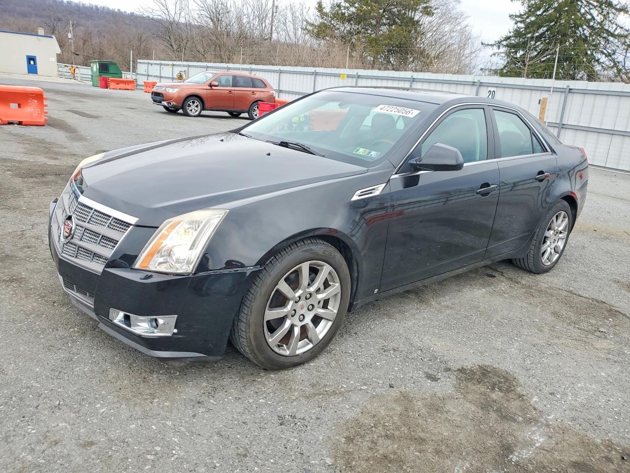 2008 Cadillac Cts Hi Feature V6