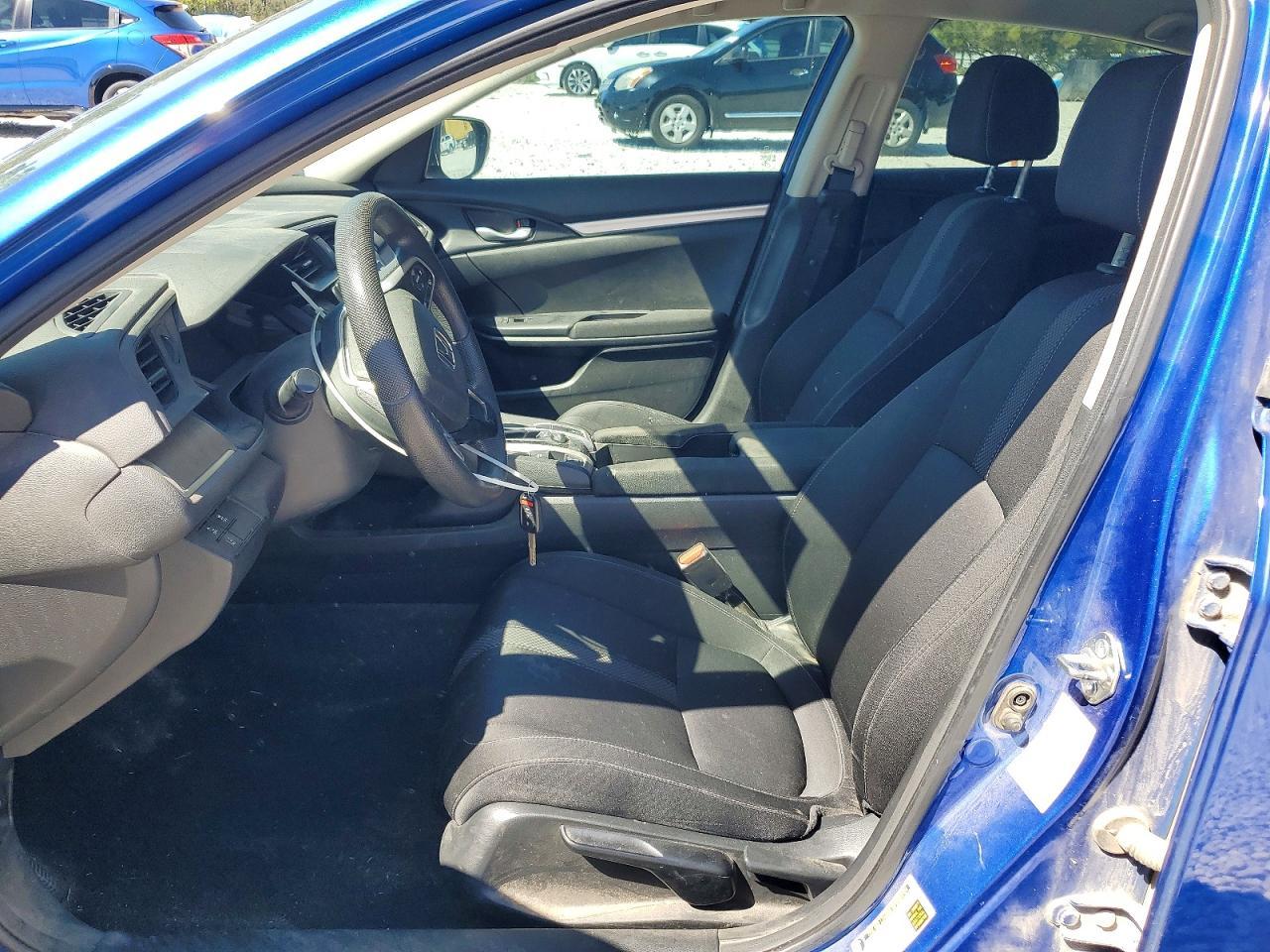2020 Honda Civic Lx - Фото 7