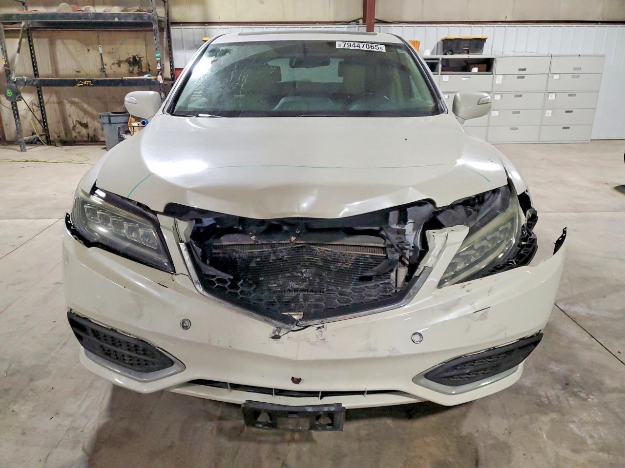 2016 Acura Rdx Technology - Фото 5