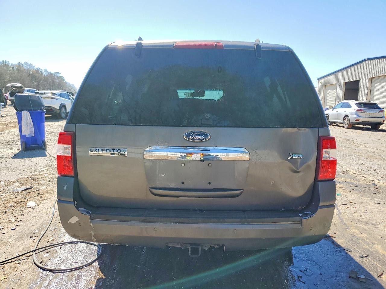 2012 Ford Expedition El Limited - Image 6