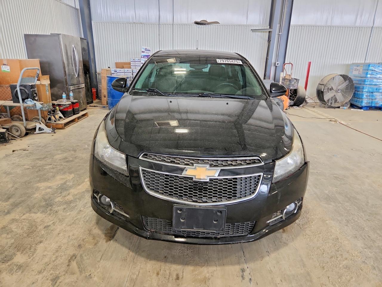 2014 Chevrolet Cruze Eco - Фото 5
