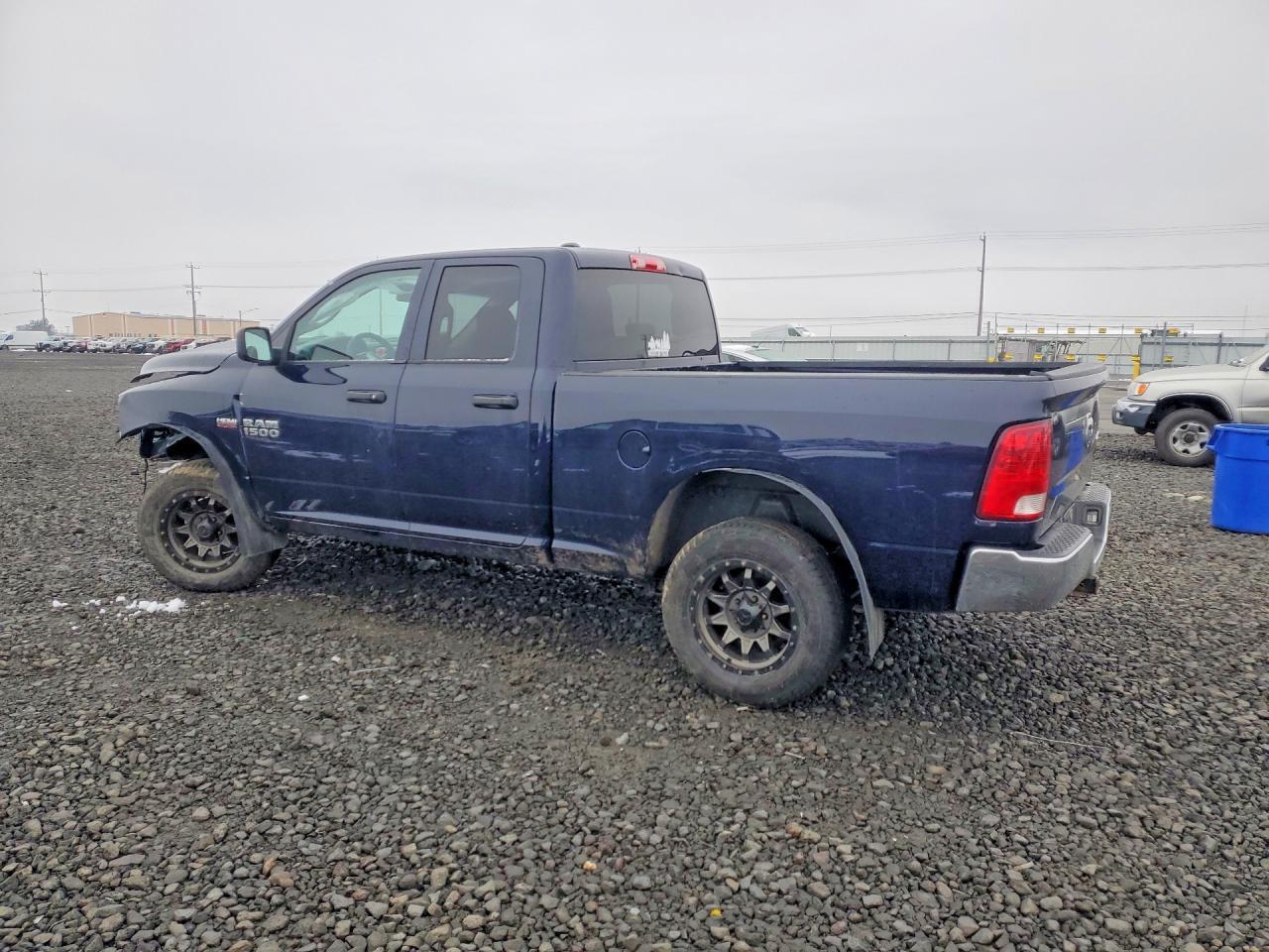 2017 Ram 1500 St - Фото 2