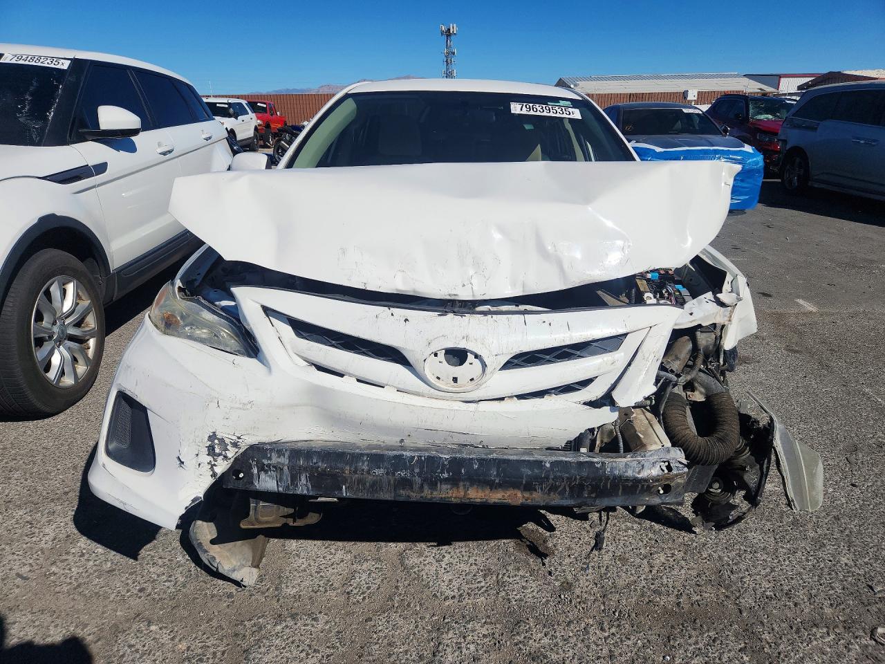 2012 Toyota Corolla Le - Фото 5