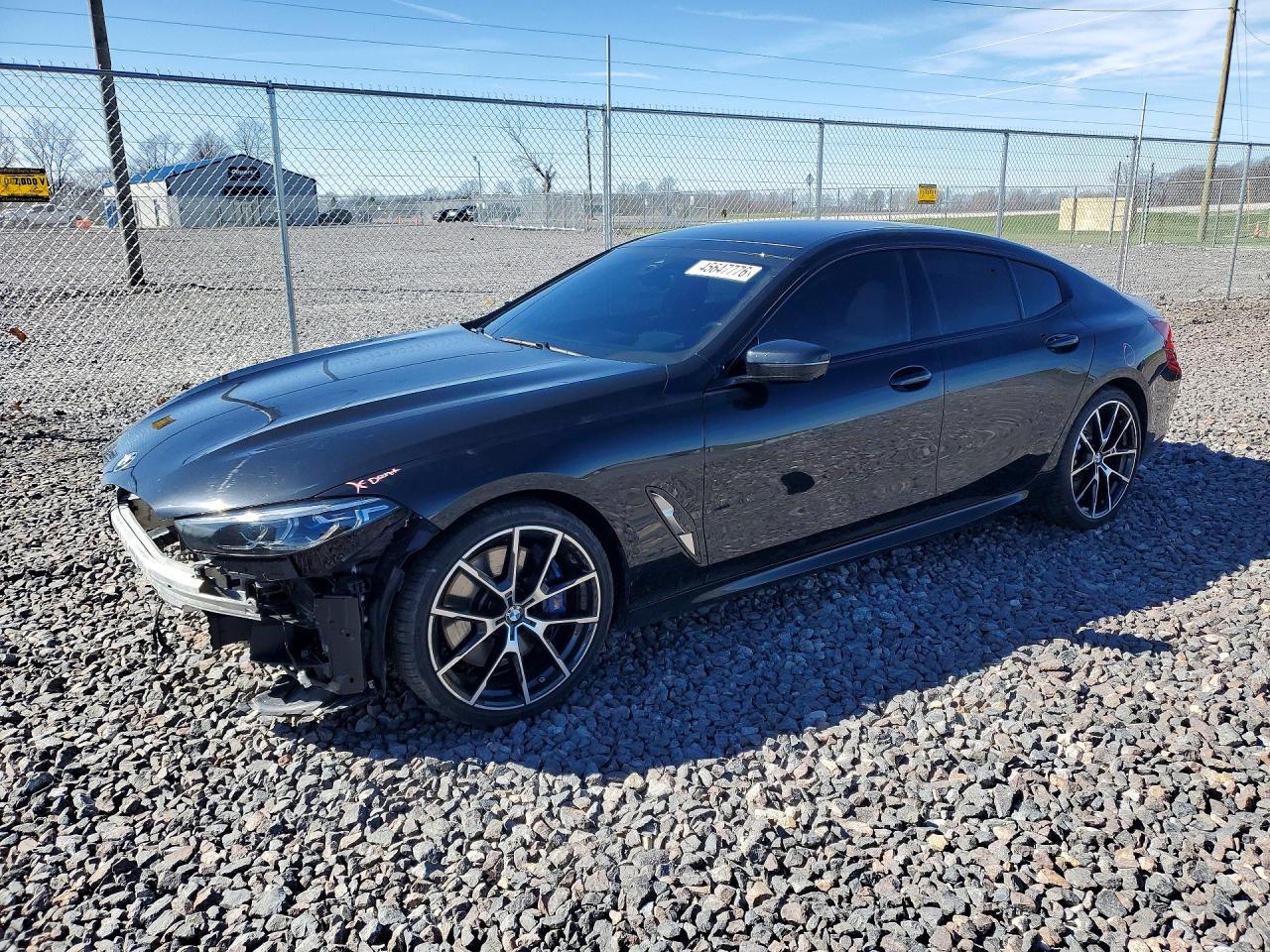 2021 BMW 840Xi