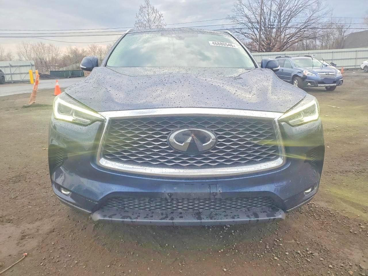 2021 Infiniti Qx50 Luxe - Image 5