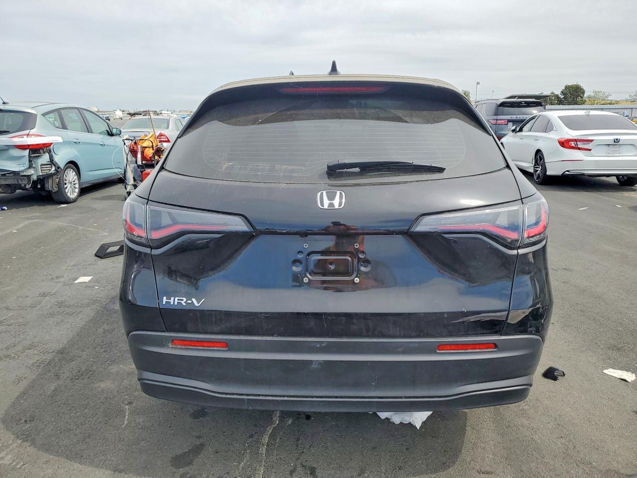2023 Honda Hr-V Lx - Image 6
