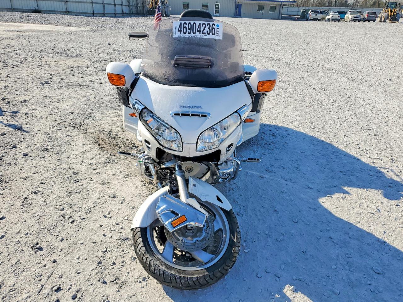 2008 Honda Gl1800 - Фото 2