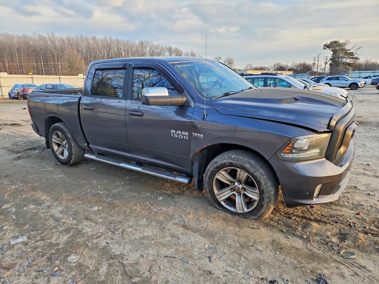 2014 Ram 1500 Sport - Фото 4