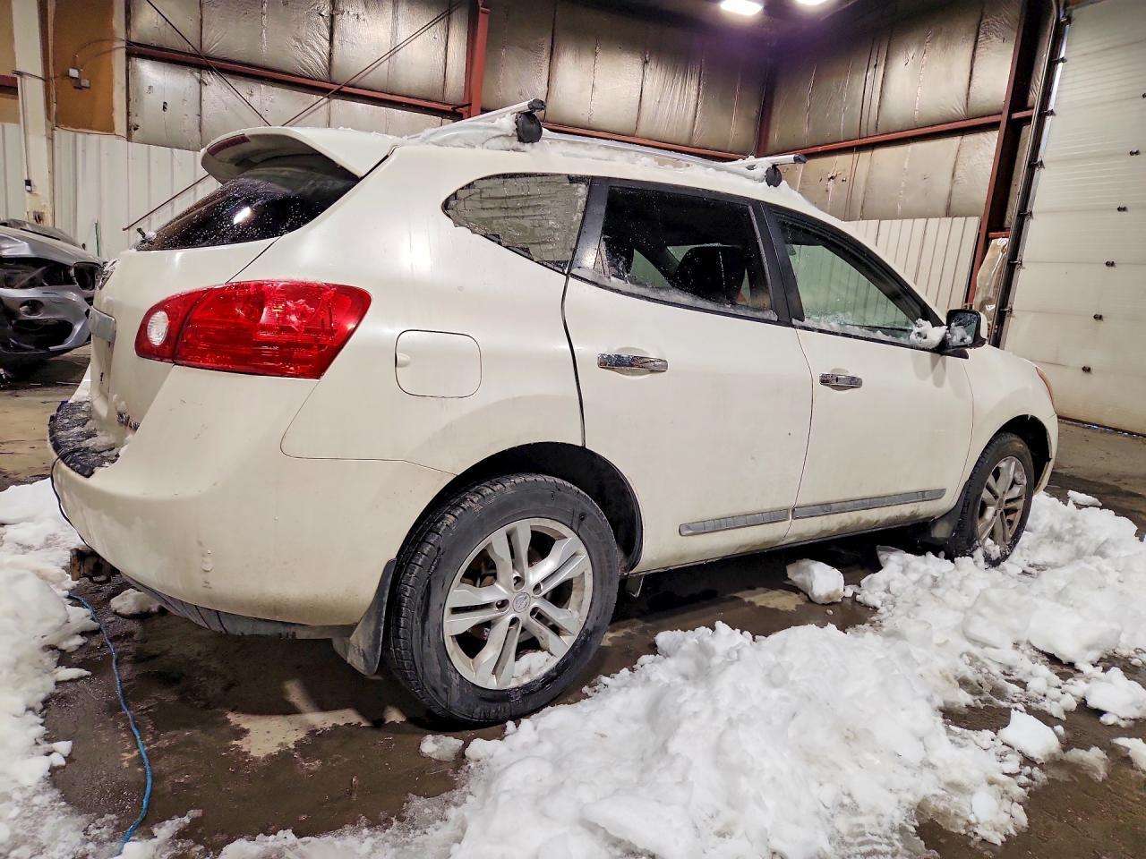 2012 Nissan Rogue S - Image 3