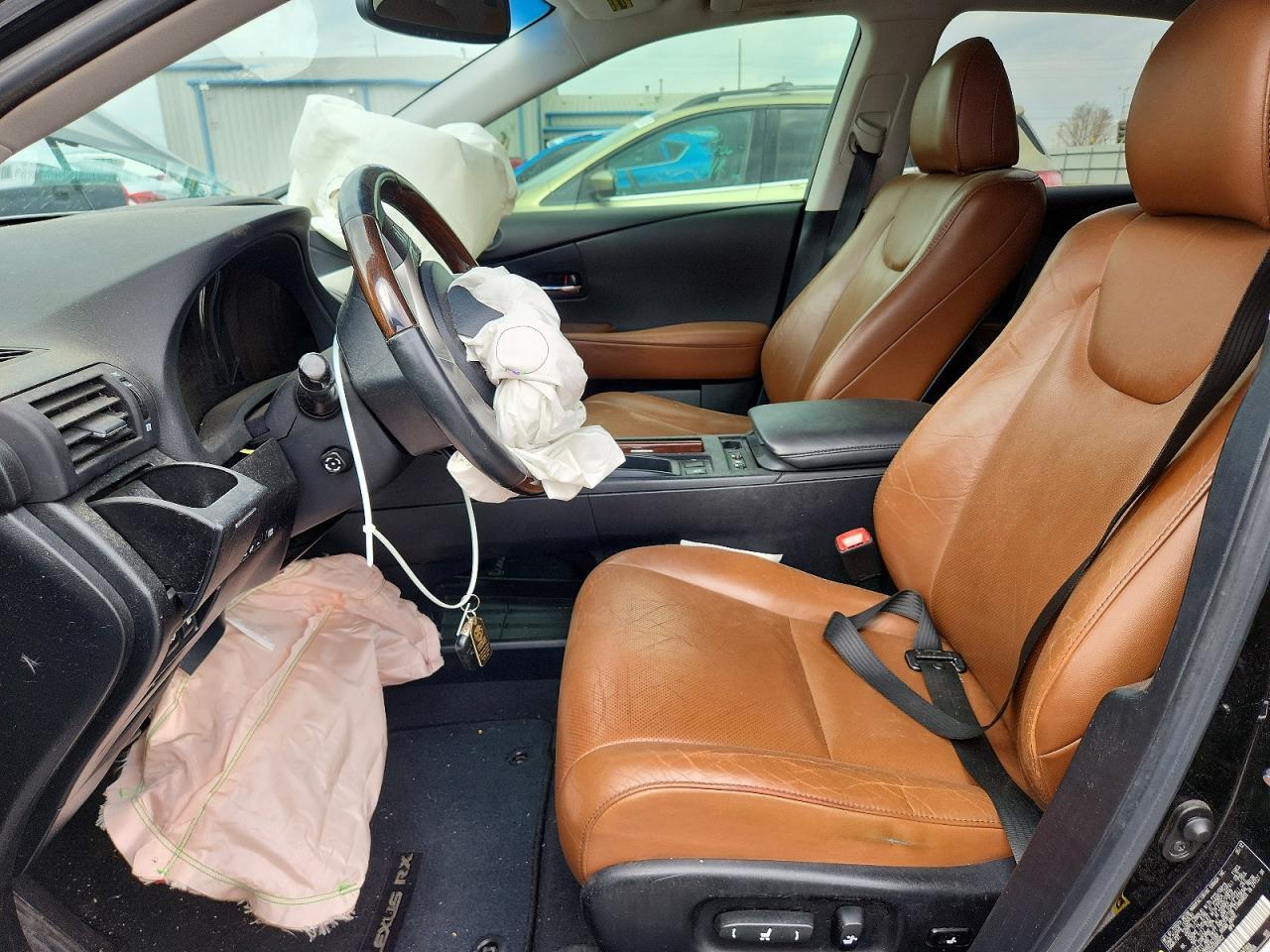 2013 Lexus Rx 350 Base - Image 7