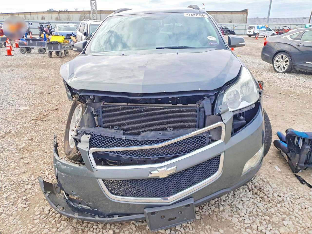 2011 Chevrolet Traverse Lt - Image 5