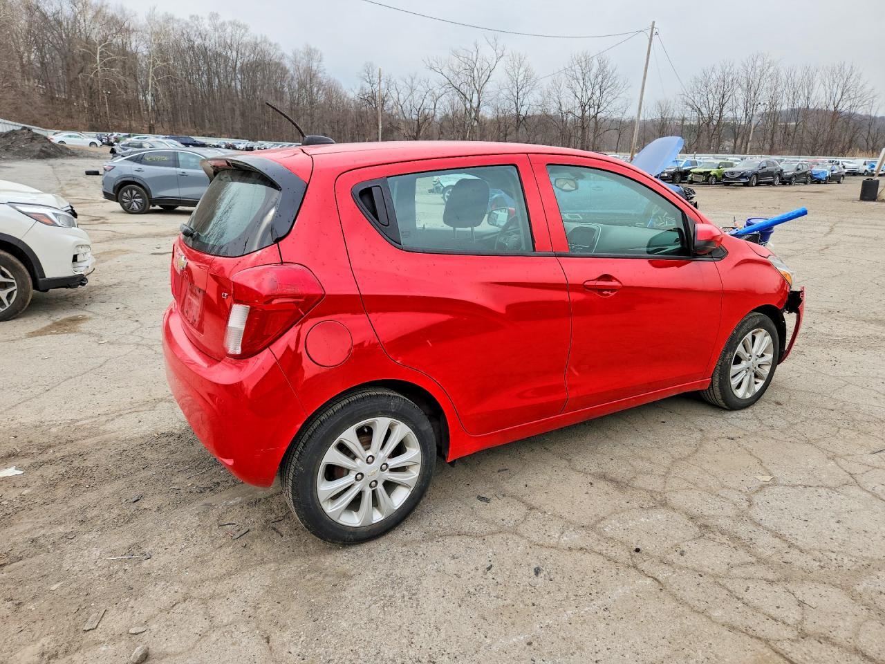 2017 Chevrolet Spark 1Lt - Фото 3