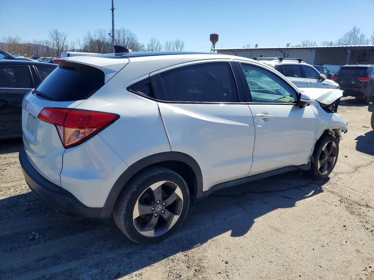 2018 Honda Hr-V Ex - Фото 3