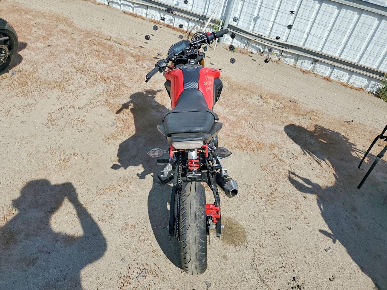 2020 Honda Grom 125 - Фото 4