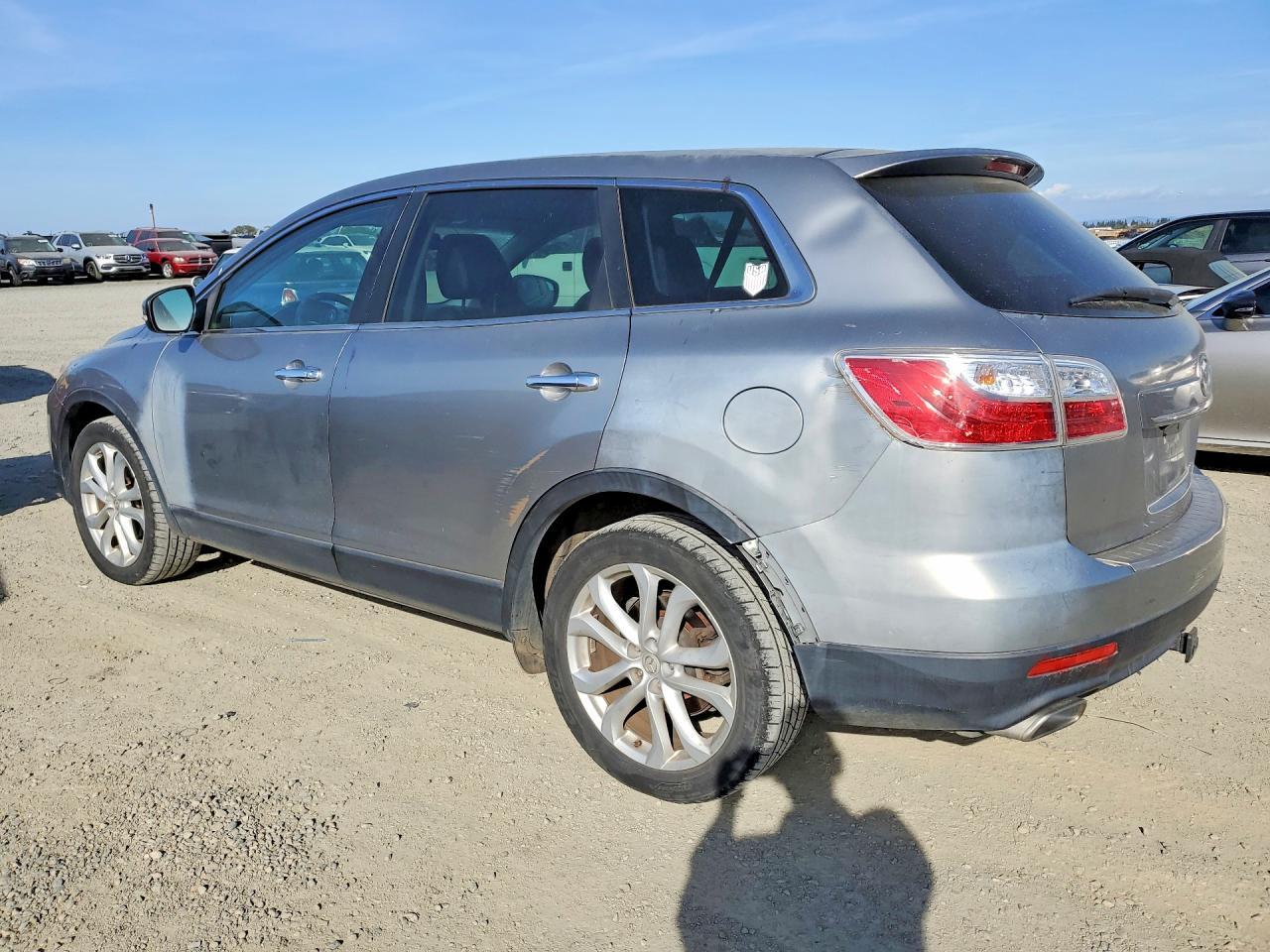 2012 Mazda Cx-9 - Image 2