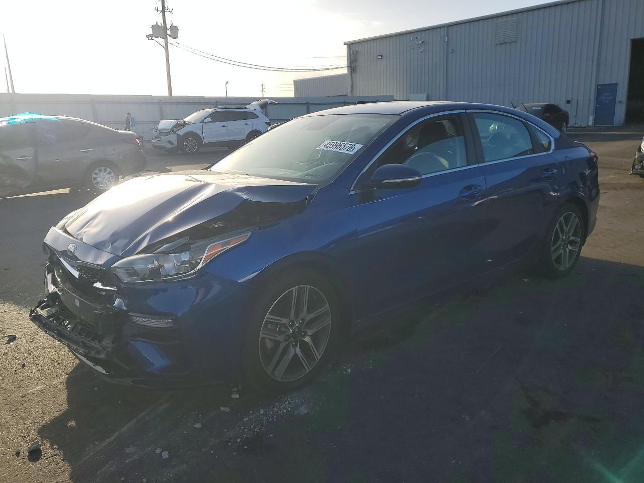 2020 Kia Forte Ex
