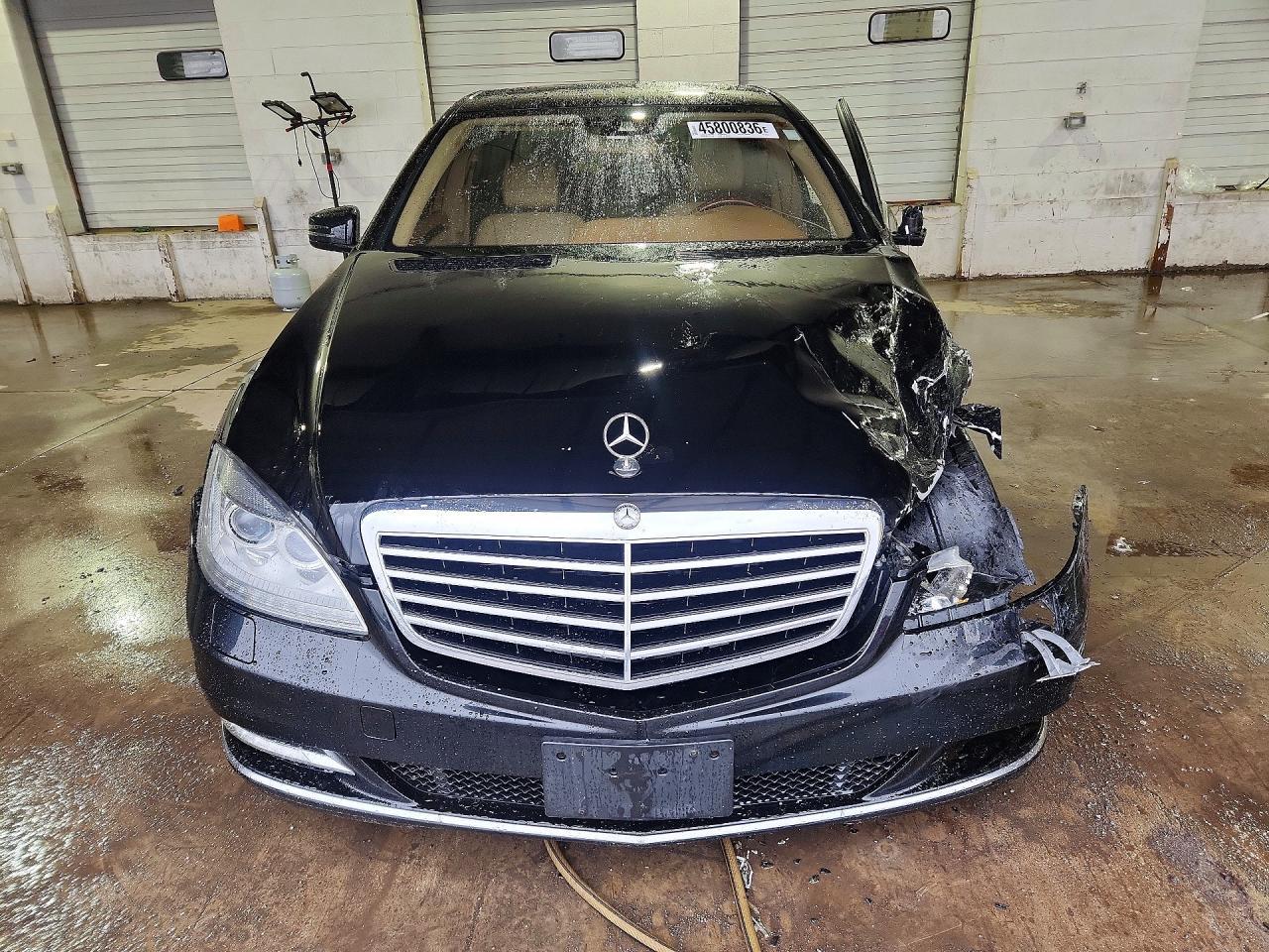 2010 Mercedes-Benz S 550 4Matic - Фото 5