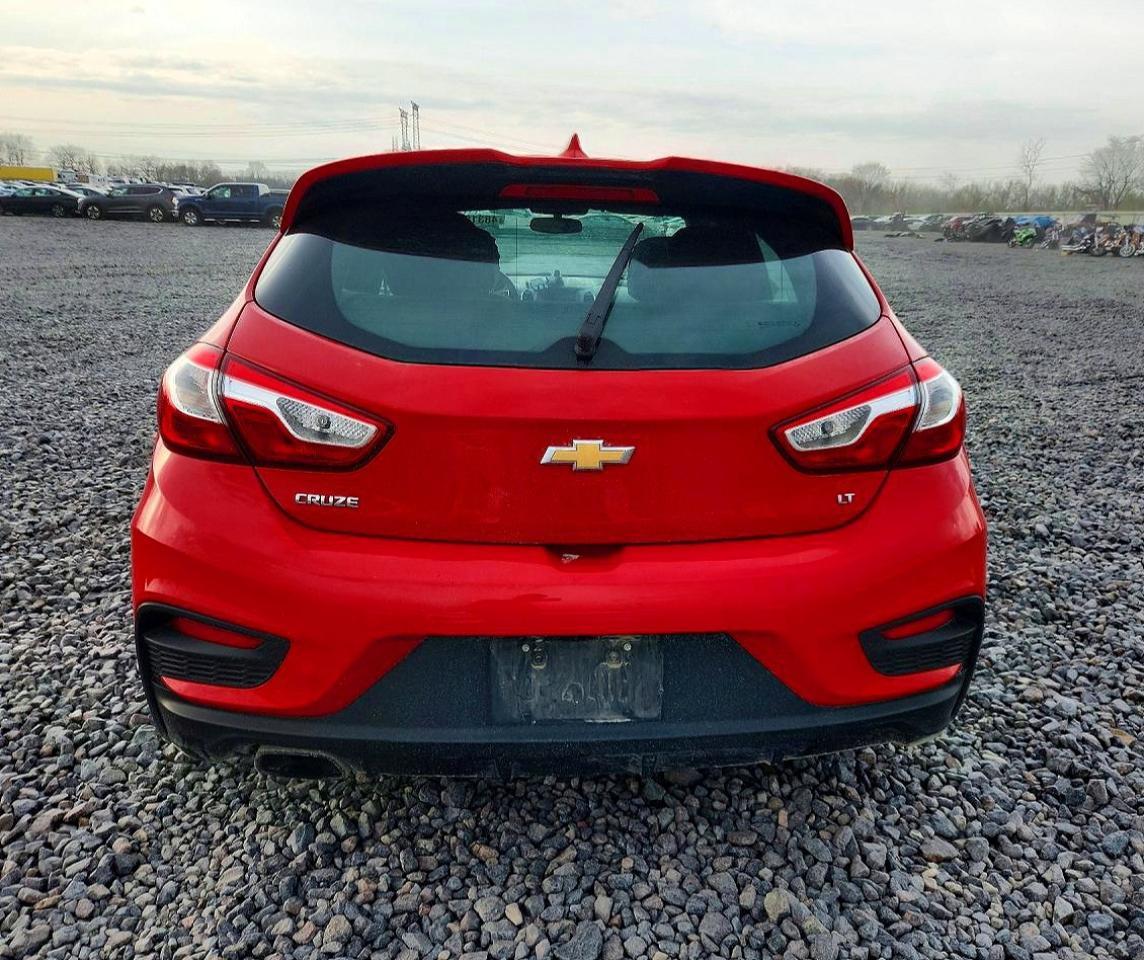 2017 Chevrolet Cruze Lt - Image 6