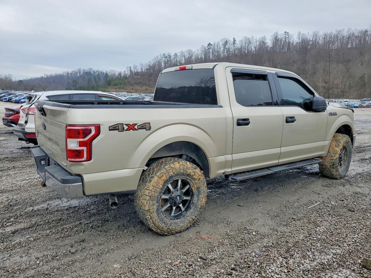 2018 Ford F150 Supercrew - Фото 3
