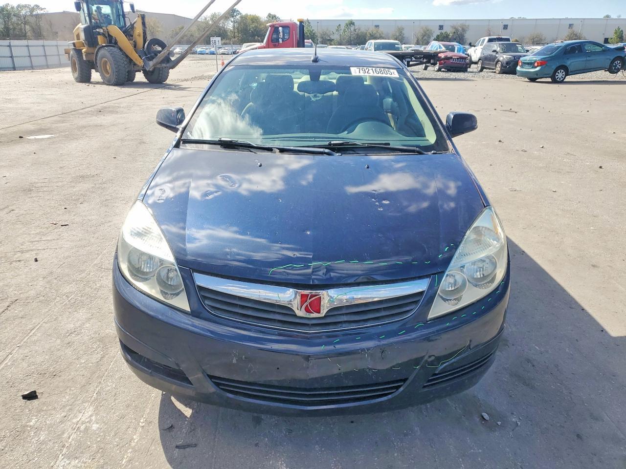 2007 Saturn Aura Xe - Image 5