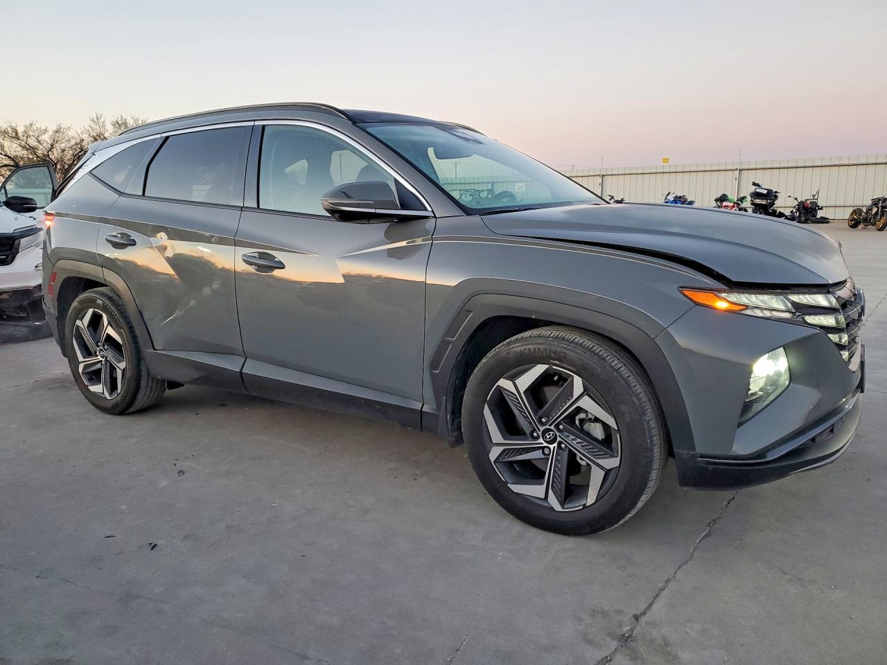 2024 Hyundai Tucson Limited - Фото 4