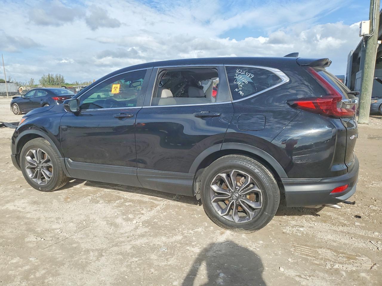 2020 Honda Cr-V Exl - Фото 2
