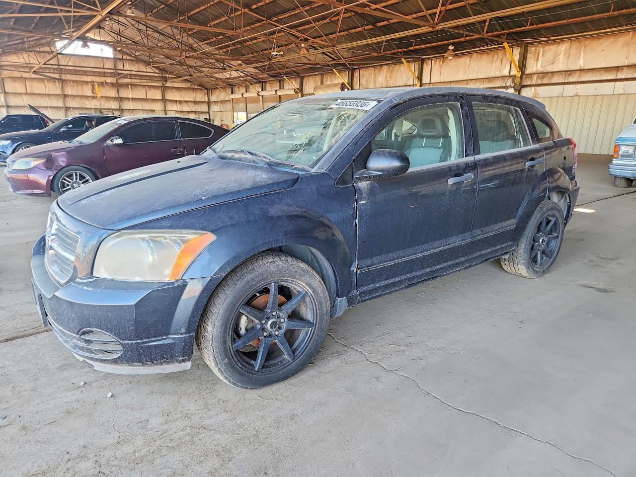 2008 Dodge Caliber Sxt