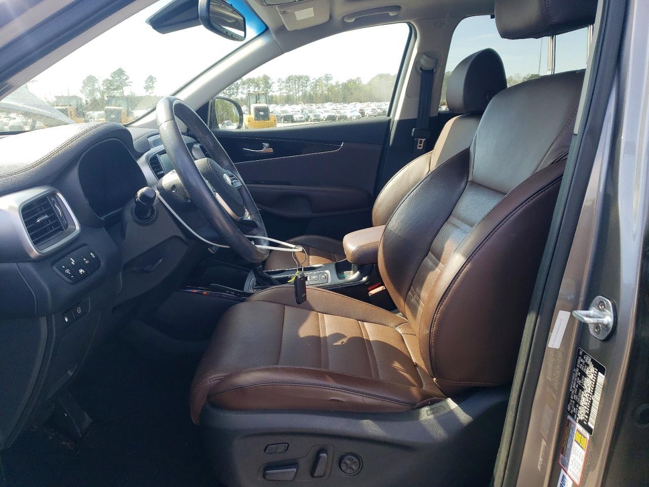 2019 Kia Sorento Sx V6 - Фото 7