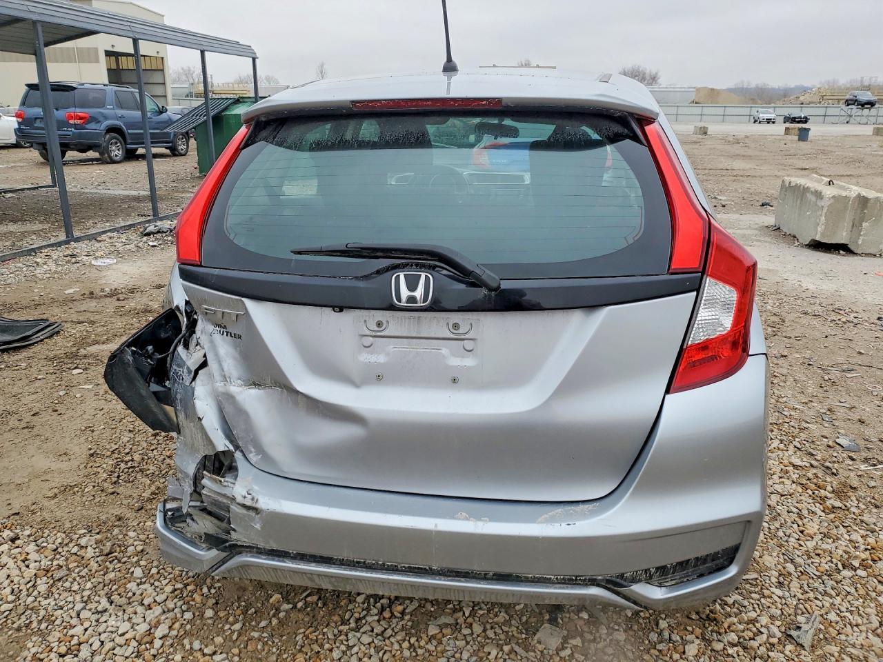 2020 Honda Fit Lx - Image 6