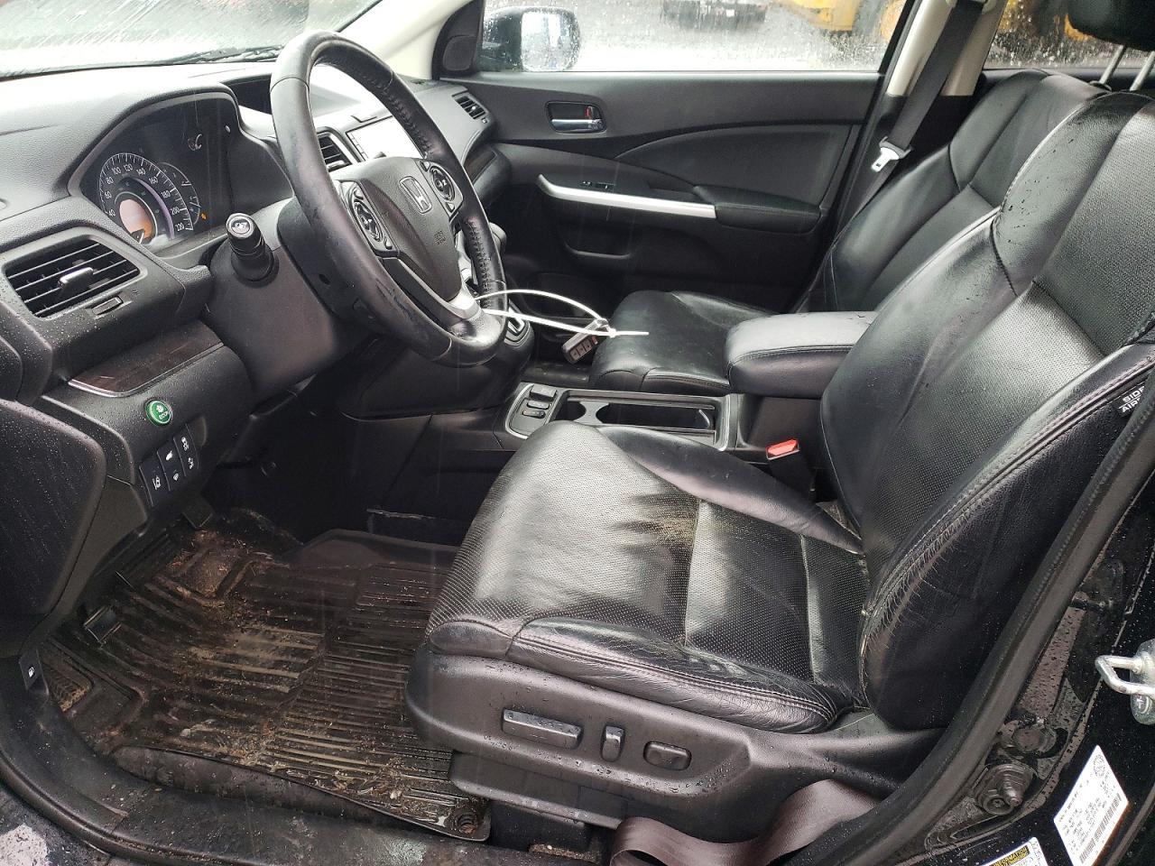 2015 Honda Cr-V Touring - Image 7