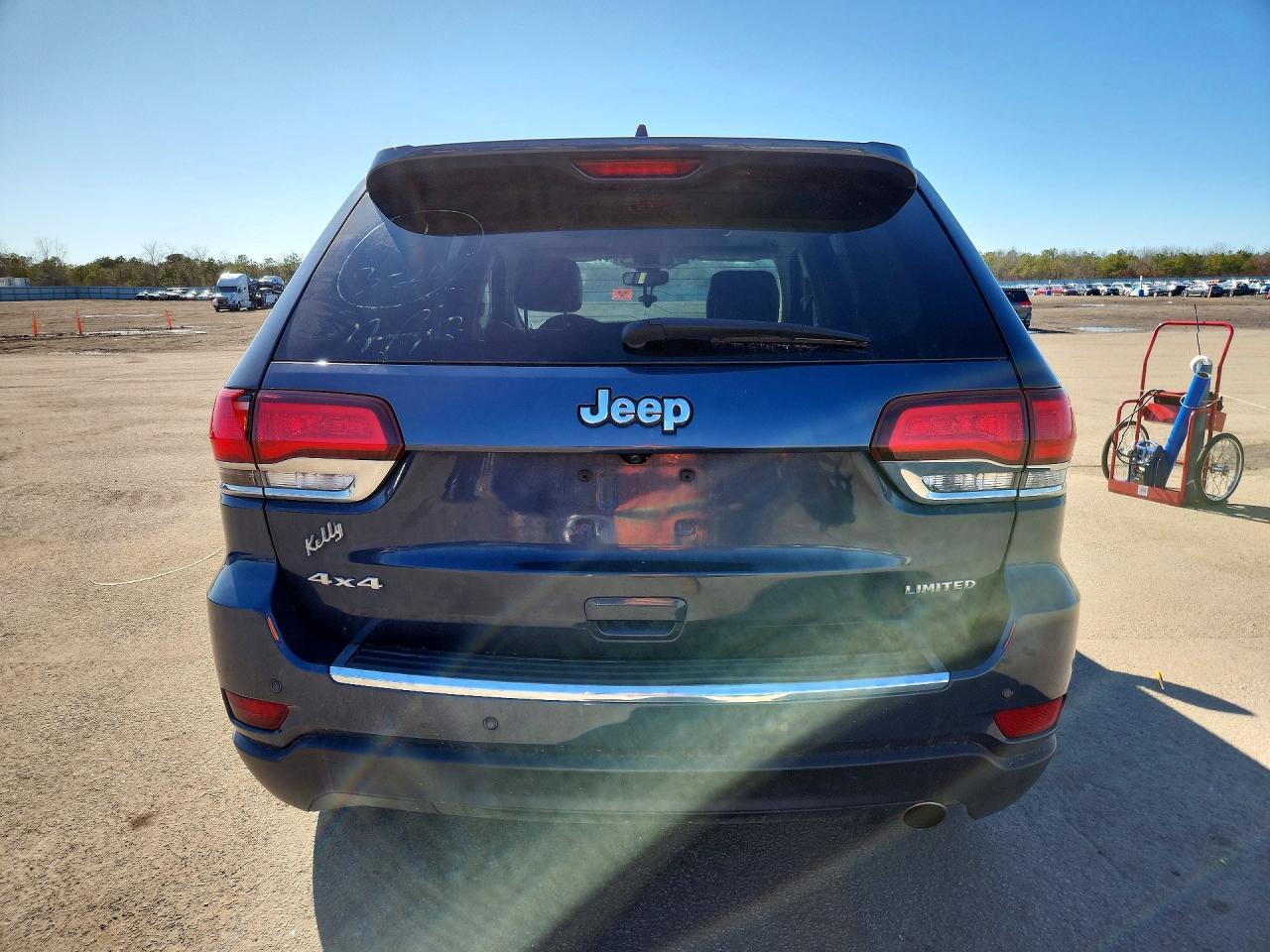 2020 Jeep Grand Cherokee Limited - Фото 6