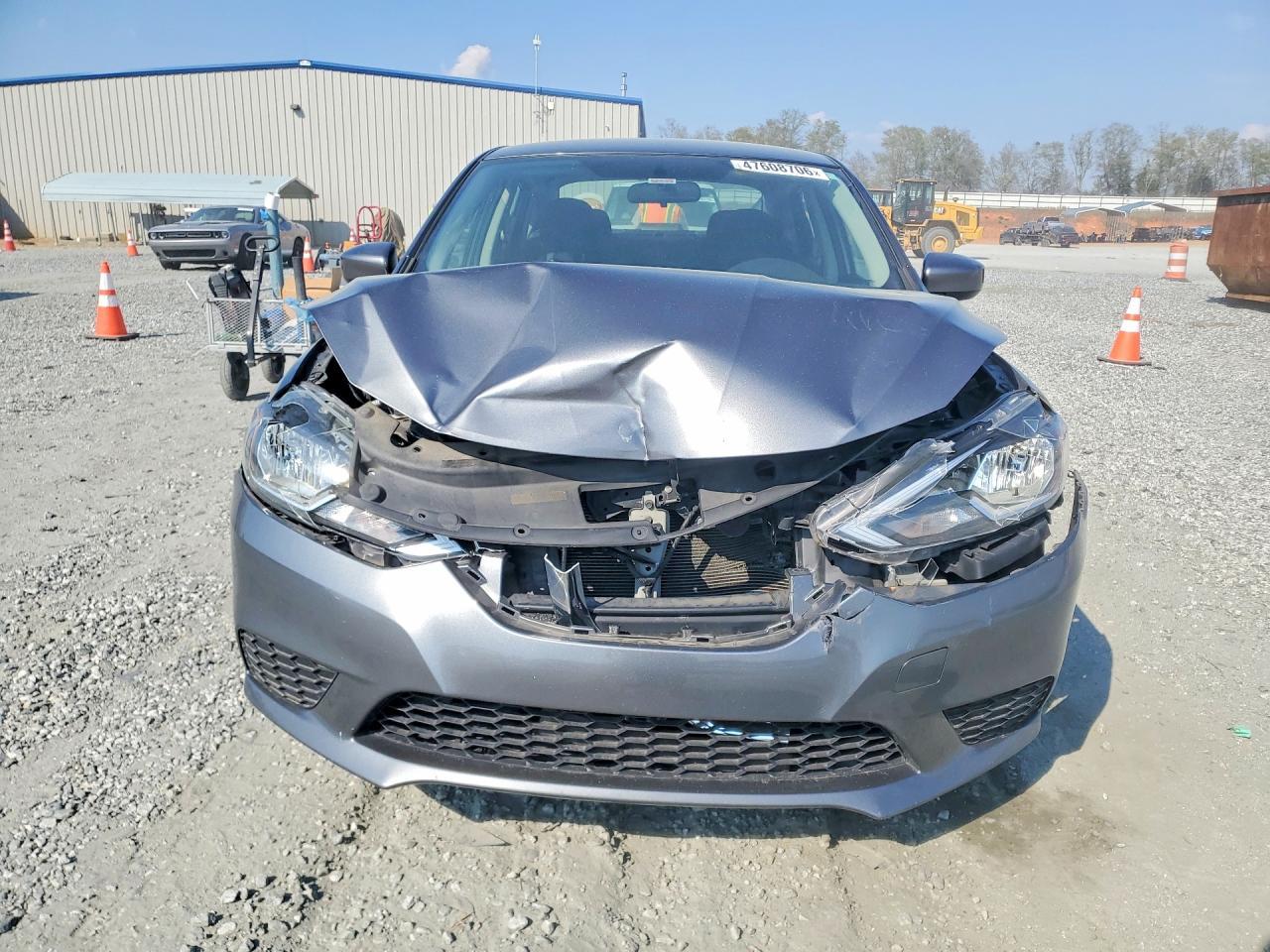 2017 Nissan Sentra - Фото 5