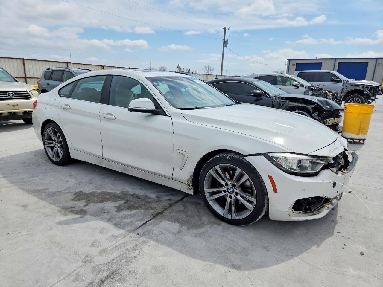 2017 BMW 430I Gran Coupe - Фото 4