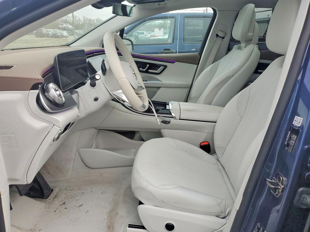 2023 Mercedes-Benz Eqe Suv 350 4Matic - Image 7