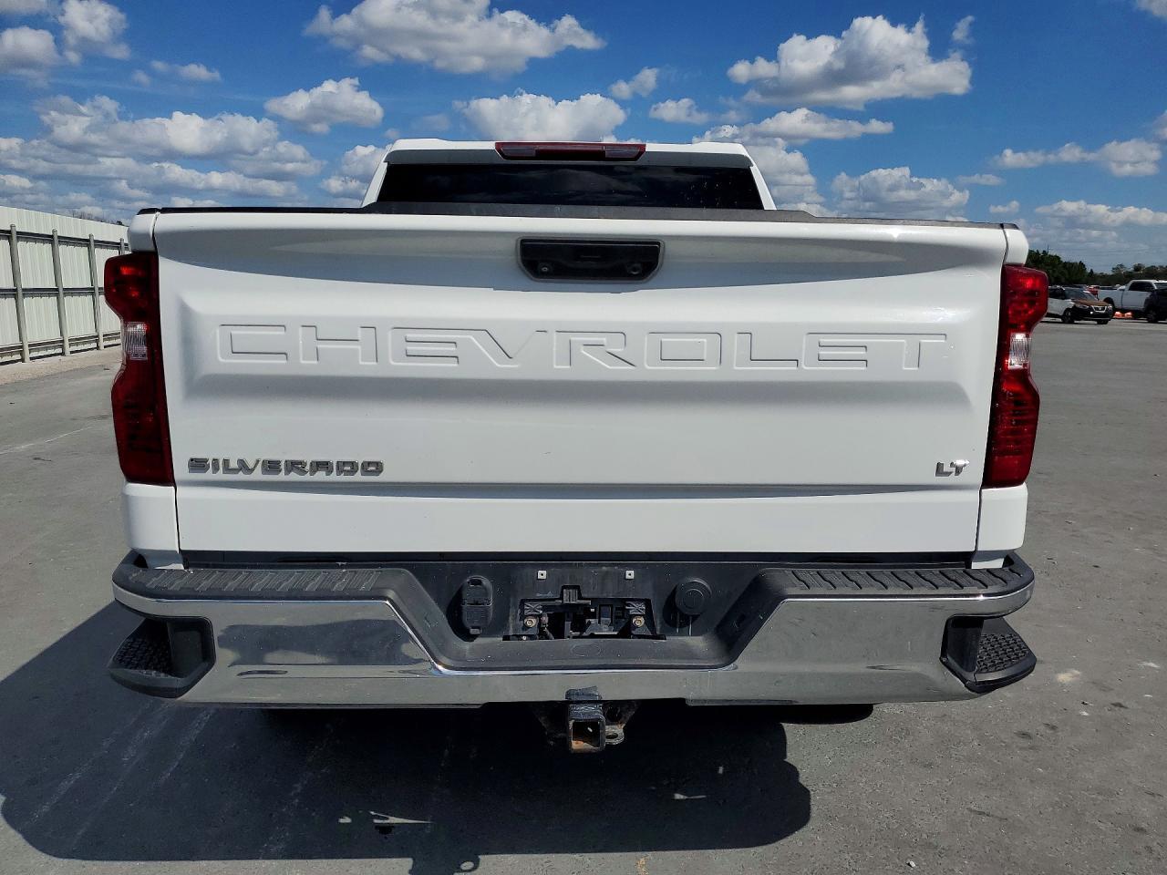2023 Chevrolet Silverado K1500 Lt-L - Фото 6